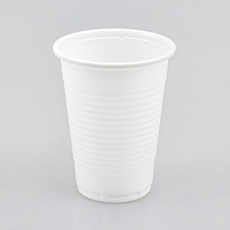 Lot De 200 Gobelets Plastique Réutilisables 200ml - Empilables Et Recyclables